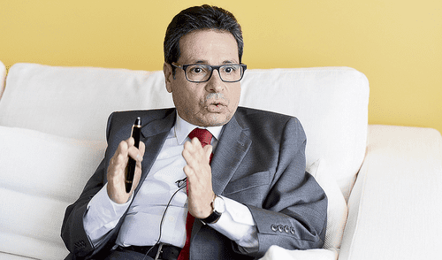 Antonio Maldonado: “Víctimas no son los expresidentes investigados, sino los países donde se dio la corrupción”