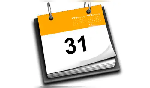 Efemérides de hoy: ¿qué pasó un 31 de enero?