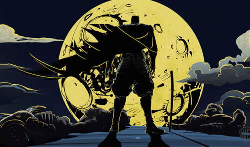 Confirman fecha para última publicación de Batman Ninja Confirman fecha para última publicación de Batman Ninja