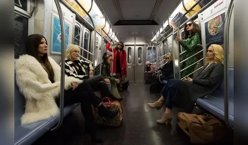 'Ocean's 8' lidera la taquilla en Estados Unidos