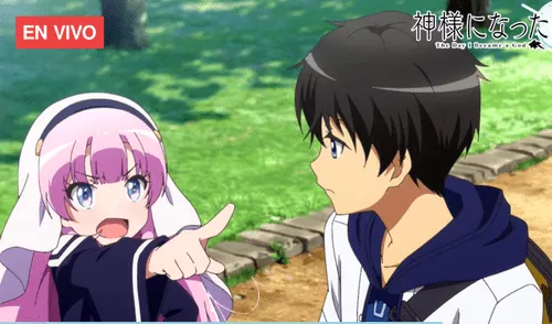 Kami-sama ni Natta Hi. Foto: PA Works