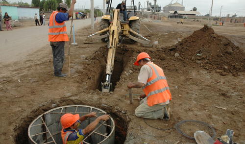 Gobierno invertirá S/ 1.000 millones para agua y alcantarillado en Lima