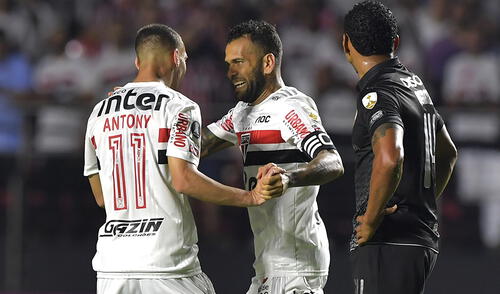 LDU visita a Sao Paulo en el estadio Morumbí por la segunda fecha de la fase de grupos. Foto: Conmebol Libertadores. LDU visita a Sao Paulo en el estadio Morumbí por la segunda fecha de la fase de grupos. Foto: Conmebol Libertadores.