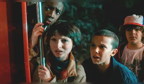 Stranger Things: actor revela que serie tendría tercera temporada Stranger Things: actor revela que serie tendría tercera temporada