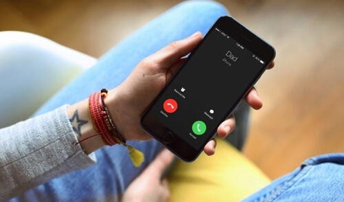 ¿Cómo programar una autollamada en los teléfonos iPhone y Android?