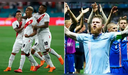 Perú vs. Islandia: día, hora y canales del próximo amistoso internacional
