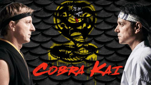 Cobra Kai: lanzan emocionante tráiler de la segunda temporada