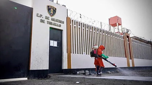 penal de mujeres de El Milagro