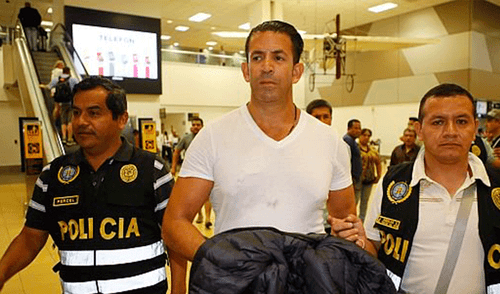 Pedirán a Suiza detalles sobre cuenta de Gil Shavit