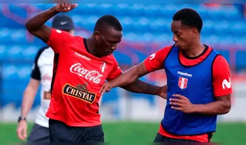 Ante la ausencia de Guerrero y Farfán, ¿quién será el capitán en el Perú vs. Costa Rica? [FOTOS]
