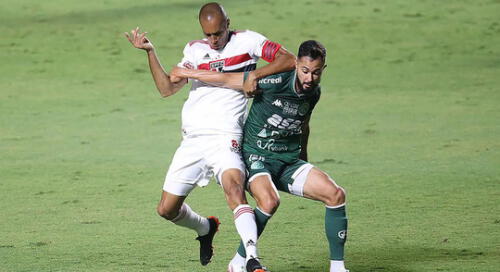 Palmeiras vs. Sao Paulo