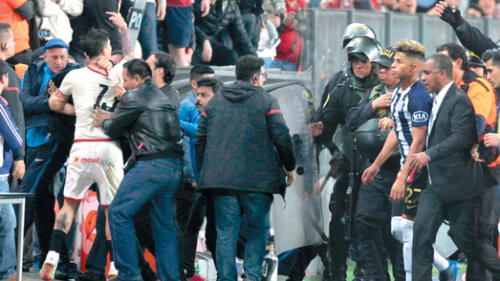 ADFP definió fechas de sanción para Kevin Quevedo y Horacio Benincasa