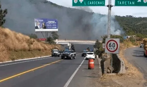 Arrestan a líder del cártel Los Viagras de México luego de un tiroteo [FOTOS]