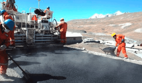 Brecha de infraestructura en Perú supera los 159 mil millones de dólares