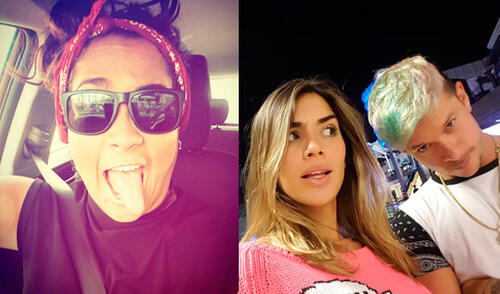 Katia Palma ironiza con el pedido de Korina Rivadeneira en ‘Yo soy’ y Twitter [VIDEO]