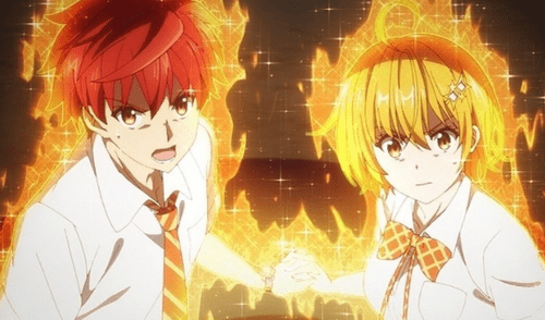 Dokyu Hentai HxEros (Foto: Editorial Shueisha)