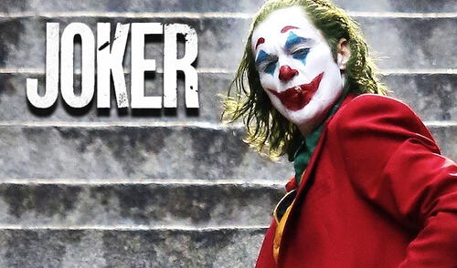 Joaquin Phoenix no quería que la película esté ligada a los cómics.