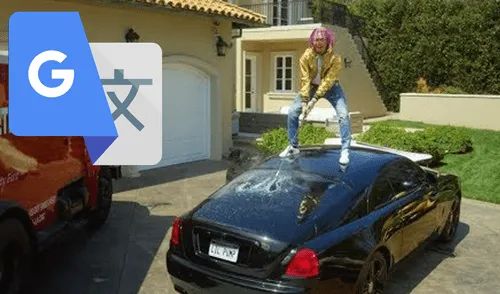 Google Traductor canta la nueva canción de Lil Pump y divide a sus fans [VIDEO]