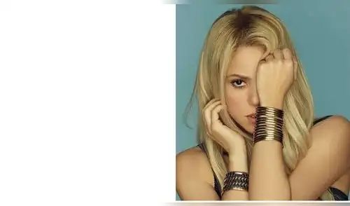 ¿Shakira sufre de alopecia?