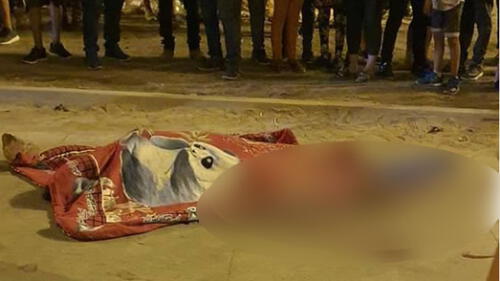 villa el salvador muerte asalto