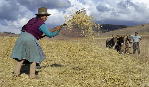 CGTP pide al presidente no caer en el lobby de agroexportadoras