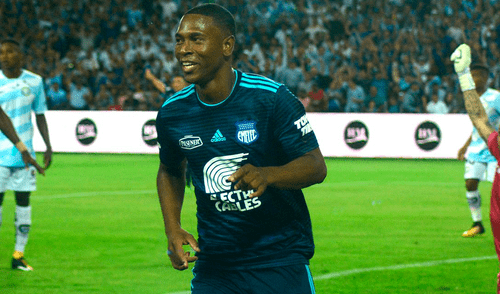 Emelec goleó 3-0 a Guayaquil City y tomó la punta en la Serie A de Ecuador [GOLES]