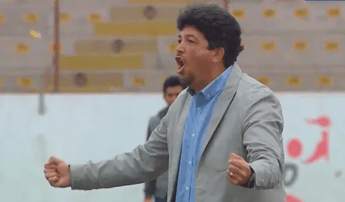 Jeremias Bogado, sobre la hora, le dio el empate a Deportivo Municipal sobre Alianza Lima en el Mansiche de Trujillo. | Foto: Gol Perú Alianza Lima vs Municipal Gol Jeremias Bogado partido Clausura Liga 1 Movistar 2019
