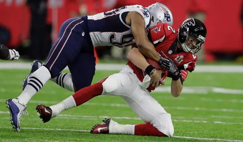 Super Bowl 2017: ¡Patriots logran histórica remontada 34-28 en tiempo extra! 