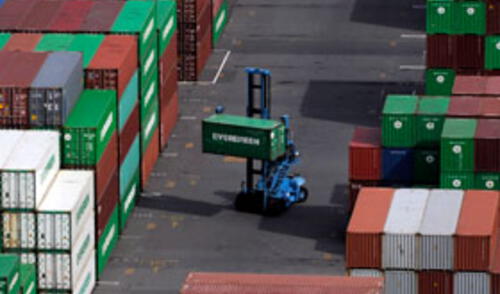Las exportaciones de China aumentan pese a la guerra comercial Las exportaciones de China aumentan pese a la guerra comercial