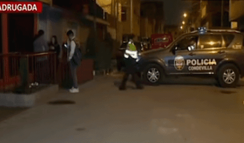 SMP: asesinan a balazos a mujer que se resistió al robo de su celular [VIDEO]