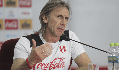 Selección peruana: varias sorpresas en lista de convocados de Ricardo Gareca