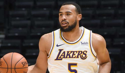 Talen Horton Tucker Los Ángeles Lakers
