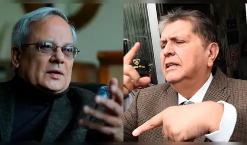 Hildebrandt a García: “Blindaje empieza a terminarse. Ese es el origen del pánico”