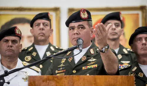 Venezuela niega que militares del país pertenezcan a guerrilla colombiana ELN