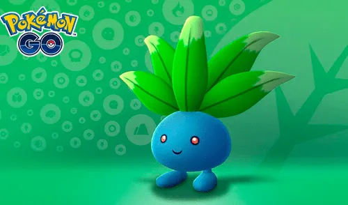Pokémon GO: evento de Equinoccio tendría a Odish shiny como protagonista