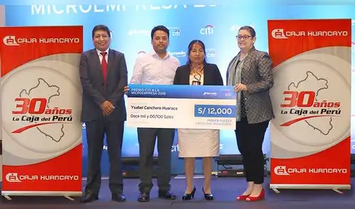 Empresa orgánica es reconocida por su producción