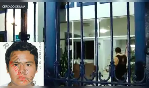 Cercado: joven muere en extrañas circunstancias mientras trabajaba en tienda de pinturas [VIDEO]