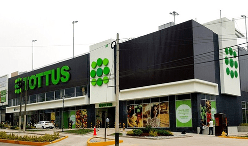 El local de Tottus ubicado en el cruce de la Av. La Molina con Calle 7 fue cerrado. El local de Tottus ubicado en el cruce de la Av. La Molina con Calle 7 fue cerrado.