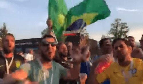 YouTube Viral: Brasileños entonan burlona canción contra Lionel Messi y selección argentina [VIDEO]