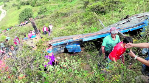 20 muertos, dos desaparecidos y 71 heridos dejan tres accidentes 20 muertos, dos desaparecidos y 71 heridos dejan tres accidentes