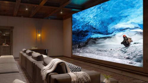 Sony ofrecerá una nueva pantalla microLED 16K que cuesta más que una mansión lujosa