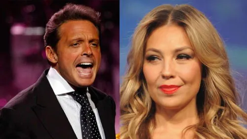 Facebook: el día que Thalía sufrió un accidente por culpa de Luis Miguel [VIDEO]