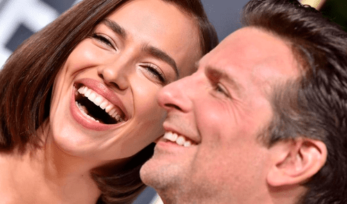Irina Shayk vuelve a Instagram tras separación de Bradley Cooper