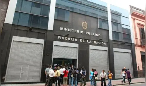 Fiscalía precisa que los audios son legales y que fueron recibidos con cadena de custodio Fiscalía precisa que los audios son legales y que fueron recibidos con cadena de custodio