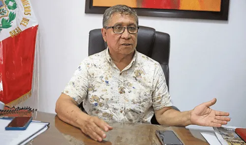 Preocupación. Salazar enfatizó que Epsel es un claustro.