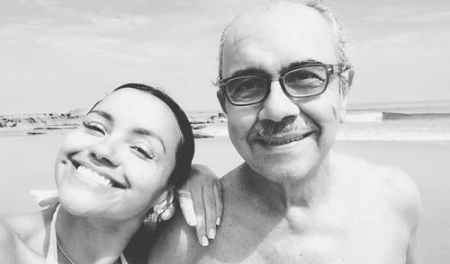 Shantall confirma la muerte de su padre Richard Macedo, expareja de Betina Oneto, a causa del cáncer