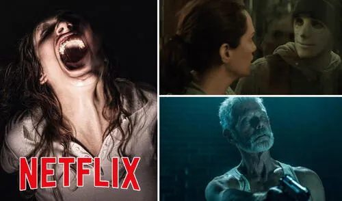 Películas de terror