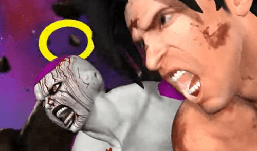 Dragon Ball Super: recrean pelea de Jiren y Gokú en 3D y final sorprende [VIDEO}