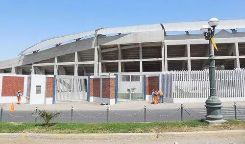estadio Joel Gutiérrez de tacna