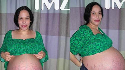 Instagram: mujer que dio a luz a octillizos en 2009 muestra cómo lucen sus hijos hoy Instagram: mujer que dio a luz a octillizos en 2009 muestra cómo lucen sus hijos hoy